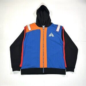 2024 Walt Disney World Star Tours Cast Member Inspire Zip Up Hoodie Sweatshirt M